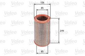 Oro filtras VALEO 585609