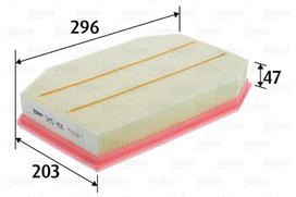 Oro filtras VALEO 585491
