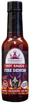 Aštriausias Poppamies padažas "Fire Demon", 150ml.