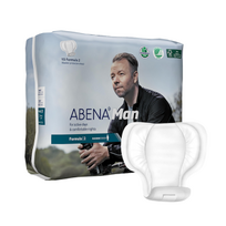ABENA MAN įklotai vyrams FORMULA 2, 15 vnt.
