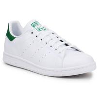 adidas laisvalaikio kedai - Adidas Stan Smith M FX5502, balti - 1 nuotrauka