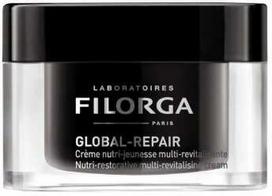 filorga global repair - Regeneruojantis veido kremas Filorga Global-Repair Advanced Cream, 50 ml - 1 nuotrauka