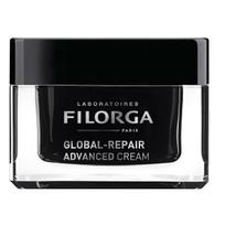 filorga global repair - Regeneruojantis veido kremas Filorga Global-Repair Advanced Cream, 50 ml - 2 nuotrauka