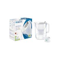 mx 6 - Vandens filtravimo indas BRITA Style LED MX pro XL 3,6 l, pilkas - 2 nuotrauka