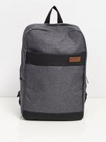 kuprine - Kuprinė Rovicky 15" (NB9755-4405 GRAY) - 2 nuotrauka