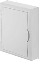 Elektro-Plast Modulinis skirstomasis skydas 2x12 n/t ECONOMIC BOX RN 2/24 durys baltas (N+PE) IP40 2505-00