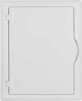 Elektro-Plast Modulinis skirstomasis skydas 2x12 p/t ECONOMIC BOX RP 2/24 durys baltas (N+PE) IP40 2515-00