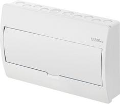 Elektro-Plast ELEGANT modulis skirstomasis skydas EP -nt 1 / 12 n / t, baltas 1x12 IP40 durys balta 2422- 00