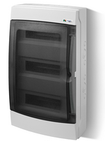 Elektro Plast Galant Plus RN-3 / 42 IP 65 N + PE modulinis skirstomasis skydas (1607- 01)