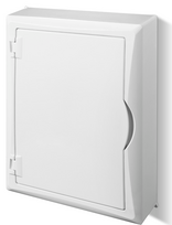 Elektro-Plast Modulis skirstomasis skydas Ekonominė dėžutė RN 2 / 24 Multimedia 2P + Z (2505- 20)
