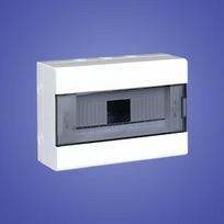 sienines dali - Elektro-Plast Modulis skirstomasis skydas SRn-12 1 x 12 IP40 N + PE (1.3) - 1 nuotrauka