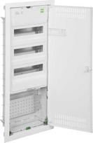 Elektro-Plast MSF TWIN RP modulinis skirstomasis skydas 3x12 PE+N + 1x12 MULTIMEDIA 2015-03