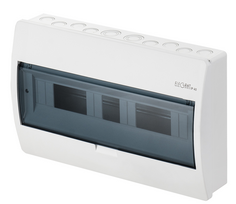 Elektro-Plast Modulio skydas Elegantas RN 1 / 18 IP 40 N + PE (1953- 01)