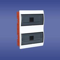 Elektro-Plast Modulis skirstomasis skydas FALA RP -24 2x12 paviršiaus IP40 - 8.5