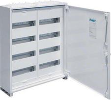 Hager Modulinis skirstomasis skydas 2x96 ant paviršiaus montuojamas IP44 FW univers 650x550x160mm FWB42S