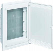 Hager Modulinis skirstomasis skydas Golfo multimedija 3 x 18 viršutinis plokštės (VF318PZF)