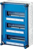 Hensel Modulis skirstomasis skydas 3 x 12 paviršių IP65 Mi 81336 (HPL00033)