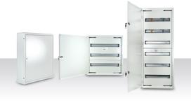 Sabaj Modulio perjungimo skydas NRPSM 120 5x24 IP30 - 120- 5- 24- 2