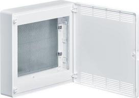 Hager Modulinis skirstomasis skydas Golf VDI 2 x 12 dangtelis (VS218PZF)