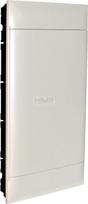 Legrand Modulinis skirstomasis skydas PINIGINIS LANGELIS S 4x18 baltos durys 137369
