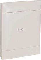 Legrand Modulinis skirstomasis skydas PINIGINIS LANGELIS S 2X12 baltos durys 135422