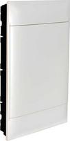 Legrand Modulinis įleidžiamas skirstomasis skydas PRACTIBOX S 3x18 baltos durys 137368