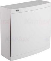 Kanlux 2x12 ant paviršiaus montuojamas modulinis skirstomasis skydas KDB-S24P 23625