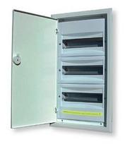 Eti-Polam Modulio perjungimo skydas ERP12- 2x12 paviršiaus IP40 (001101202)