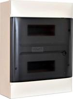 Legrand Modulinis skirstomasis skydas PRAKTIKA S 2x12 skaidrios durys 135432