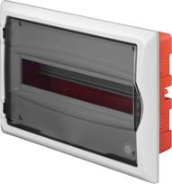 Elektro Plast Modulinis skydas, potinkinis, 12 mod. PE+N, IP40