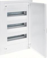 Hager GOLF 3x12 modulinis skirstomasis skydas IP40 pilnas duris - VF312PD