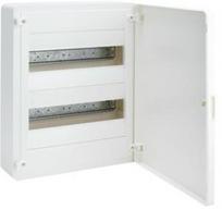 Hager Modulis skirstomasis skydas Golf 2x18 IP40 Full Door (VS218PD)