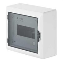 Elektro Plast Modulinis skydas, virštinkinis, 8 mod. PE+N, IP40