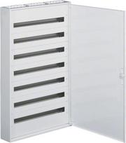 Hager Virštinkinis skirstomasis skydas su gnybtais FW2 7x36 (FW736WT)