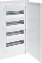 Hager GOLF 4x12 modulinis skirstomasis skydas IP40 - VF412PD
