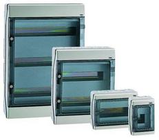 Legrand Optinis skirstomasis skydas IP65, 1x12 moduliai - 601940