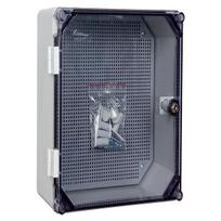 Paviršinio montavimo skirstomasis skydas UNIbox 300x200 Uni MINI T