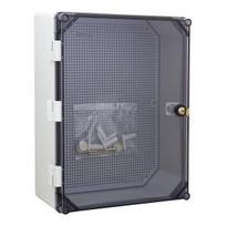 UNIbox 500x400 paviršinio montavimo skirstomasis skydas Uni-2/T