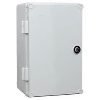 UNIbox 300x200 Uni MINI paviršinio montavimo skirstomasis skydas