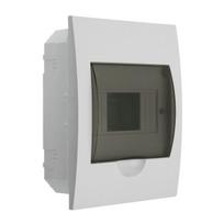 Ideal 1x6 įleistinis skirstomasis skydas DB106F