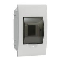 Ideal 1x4 įleistinis skirstomasis skydas DB104F