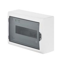 moduliniai skydai - Modulinis skydas, virštinkinis, 12 mod. PE+N, IP40 - 1 nuotrauka