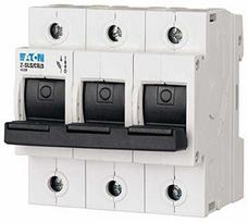 Eaton Z- SLS / CB / 1 + N 1 + N 63A D02 167282 saugiklis