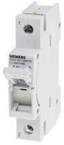 Siemens saugiklis, jungiantis 16A 1P D01 (5SG7611- 0KK16)