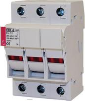 Eti Polam EFD saugiklis 10 3P 32A (002540004)