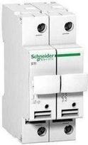 Schneider Cilindro saugiklis 2P 10x38mm STI (A9N15651)