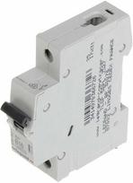 automatinis jungiklis vienfazis - Automatinis išjungiklis LEGRAND 419136 1P, 16 A, 6 kA, B - 3 nuotrauka