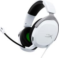 hyperx ausines - HyperX HyperX CloudX Stinger 2 Core, baltos - 1 nuotrauka