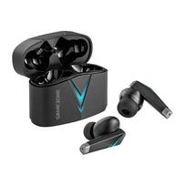 belaides zaidimams ausines - Tracer GameZone T6 Pro Black - 2 nuotrauka