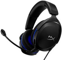 ps4 ausines - HyperX CloudX Stinger 2 Core, mėlynos/juodos - 2 nuotrauka